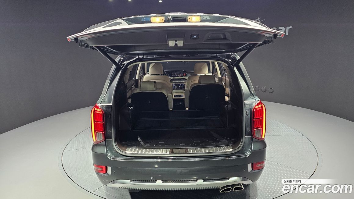 Hyundai Palisade 2021