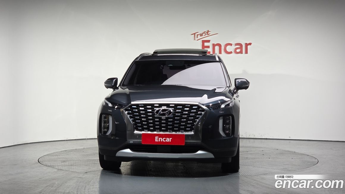 Hyundai Palisade 2019