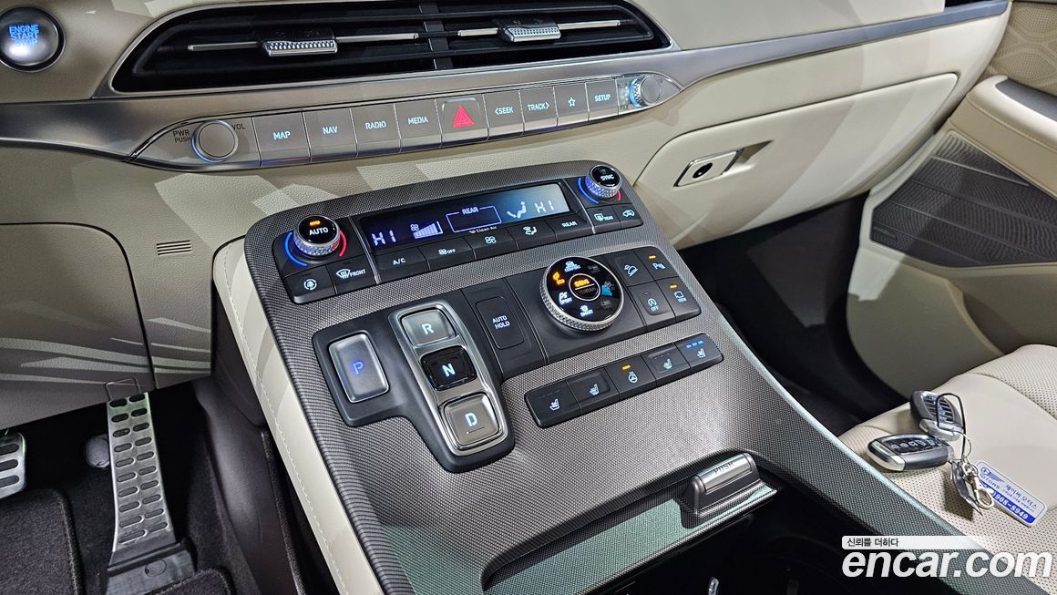 Hyundai Palisade 2021