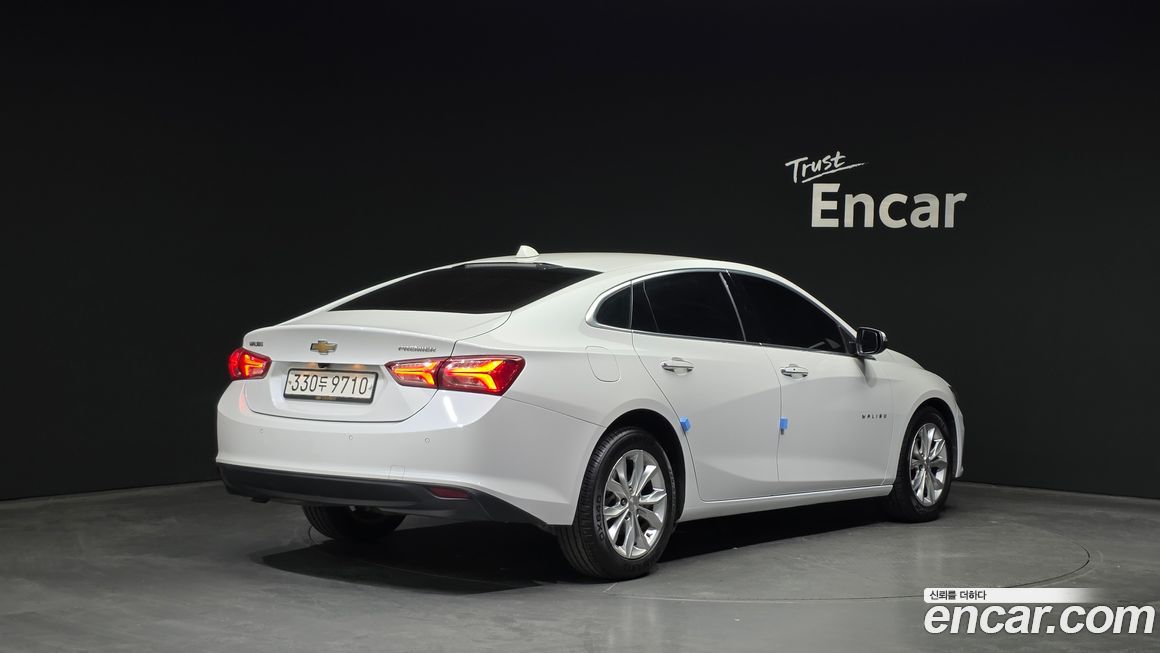 ChevroletGMDaewoo Malibu 2020