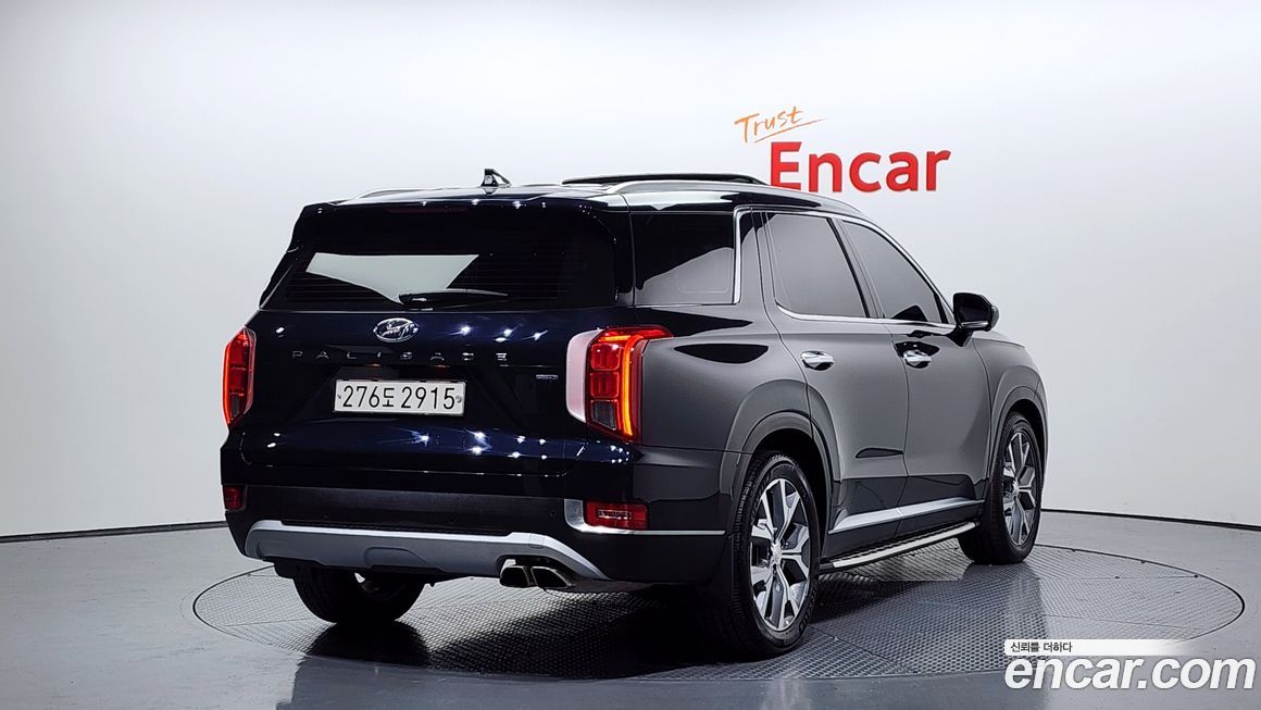 Hyundai Palisade 2021