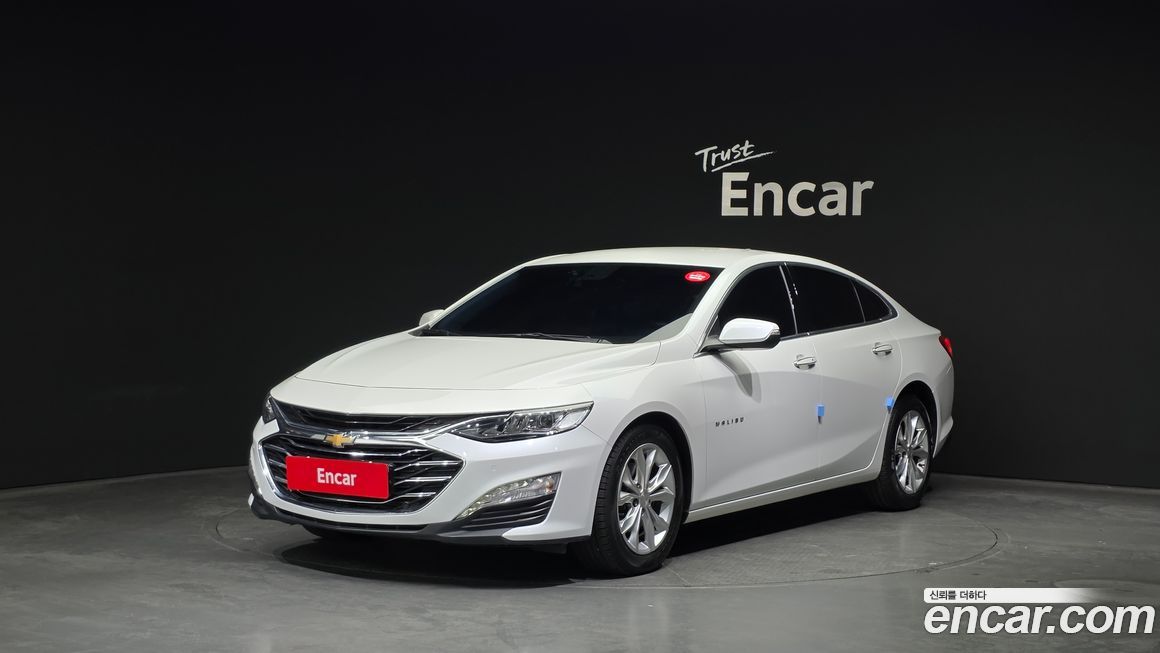 ChevroletGMDaewoo Malibu 2020