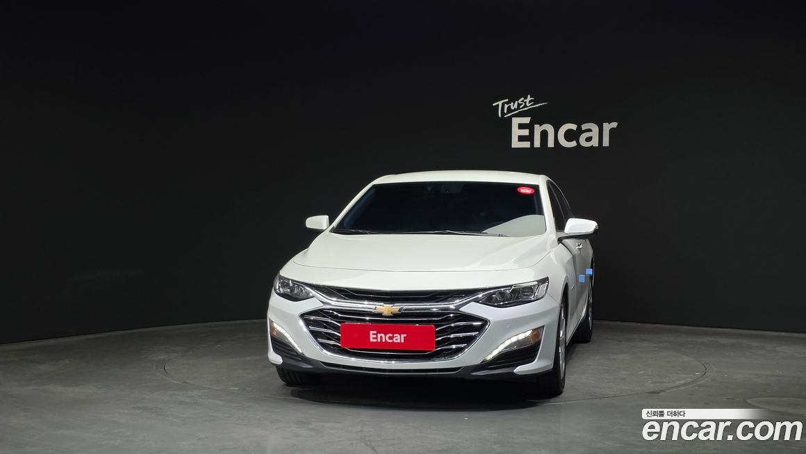 ChevroletGMDaewoo Malibu 2020