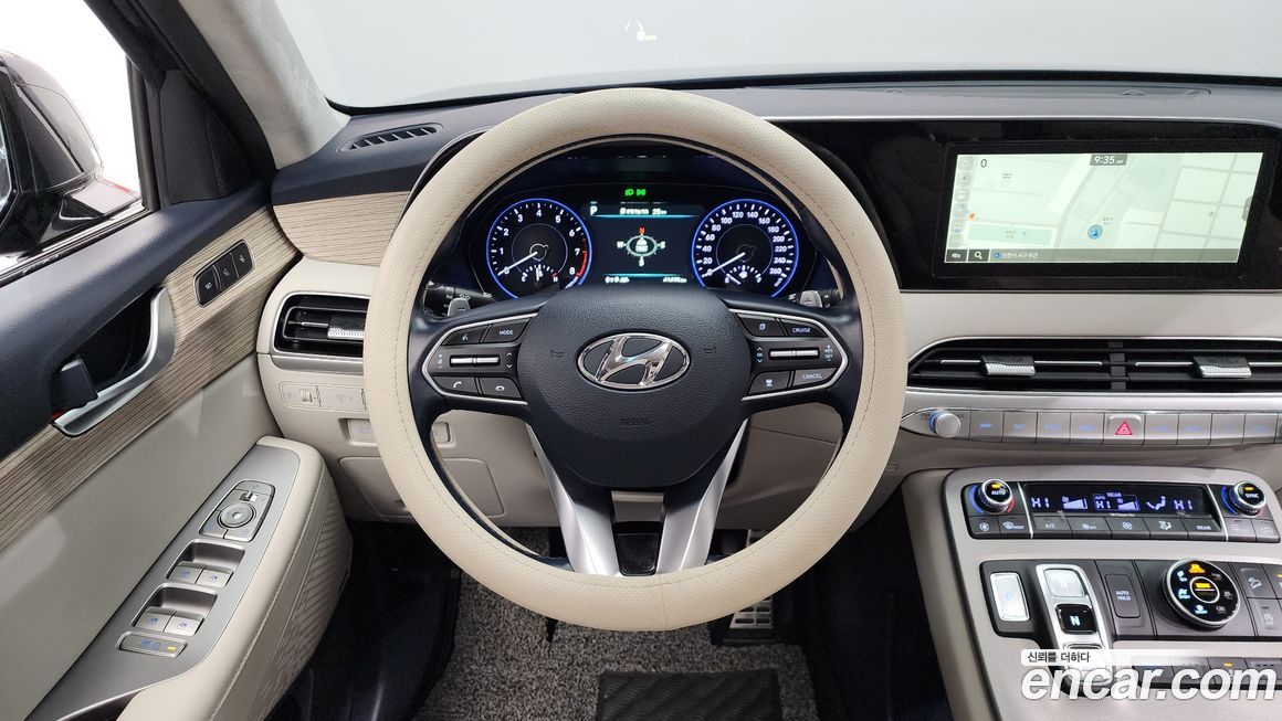 Hyundai Palisade 2021