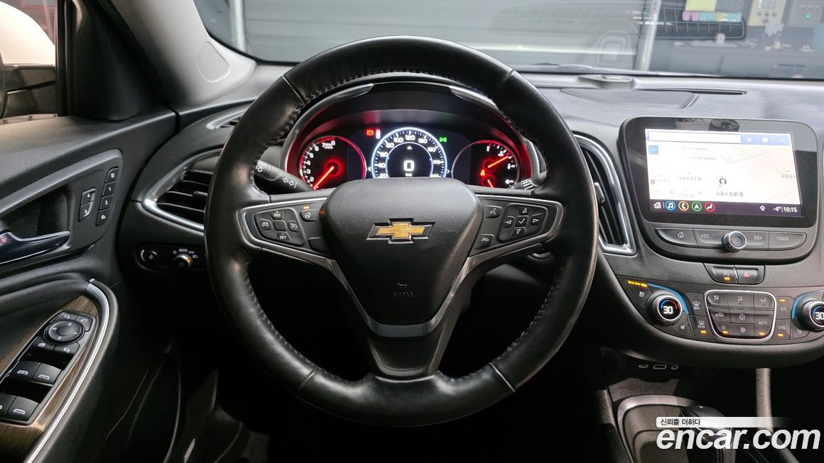 ChevroletGMDaewoo Malibu 2020