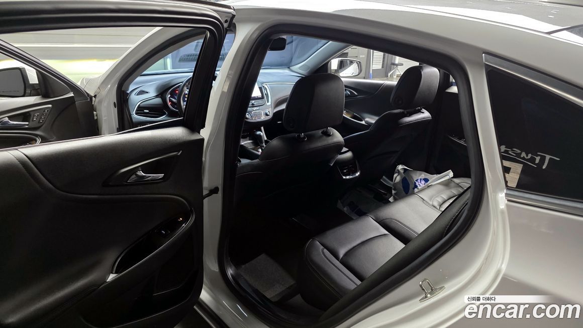 ChevroletGMDaewoo Malibu 2020