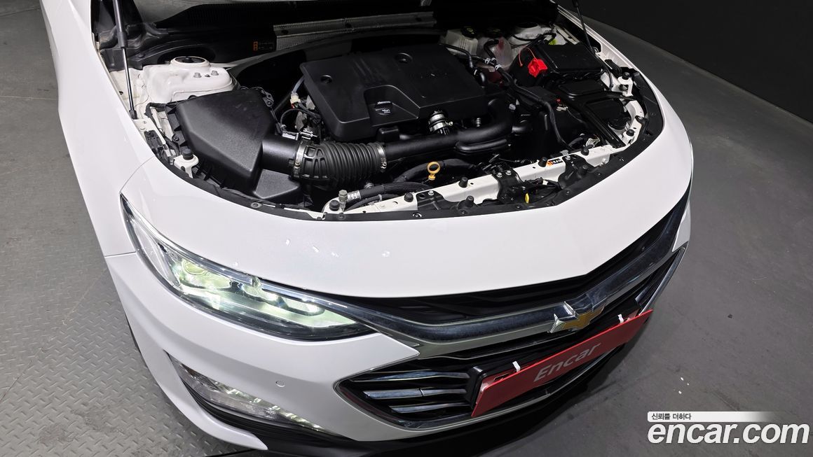 ChevroletGMDaewoo Malibu 2020