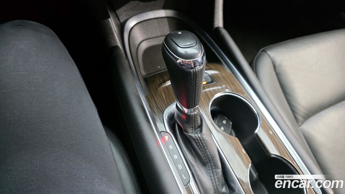 ChevroletGMDaewoo Malibu 2020