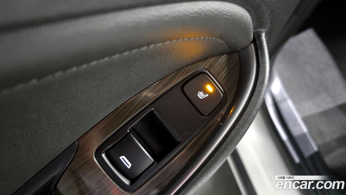 ChevroletGMDaewoo Malibu 2020