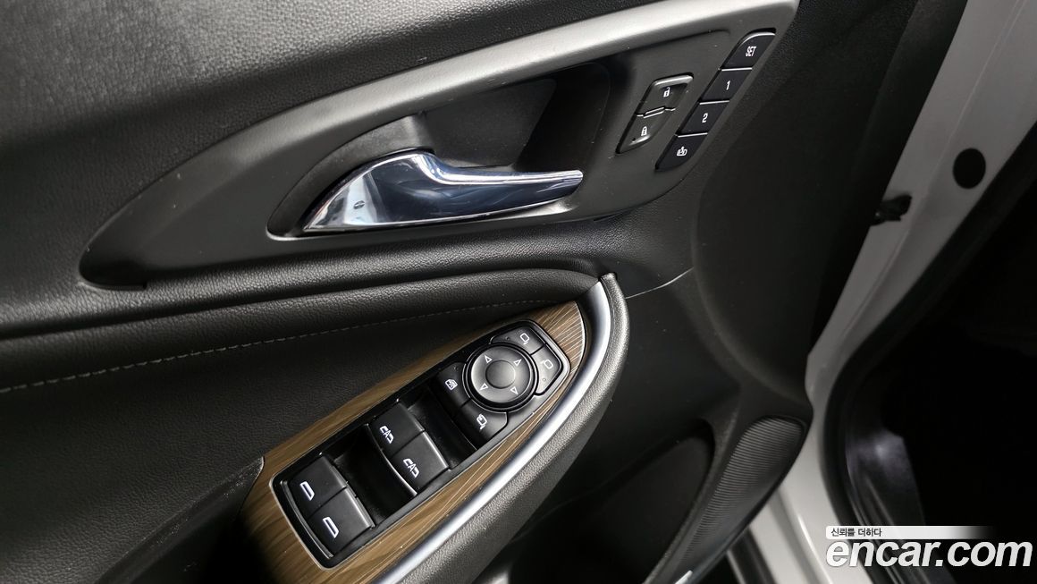 ChevroletGMDaewoo Malibu 2020