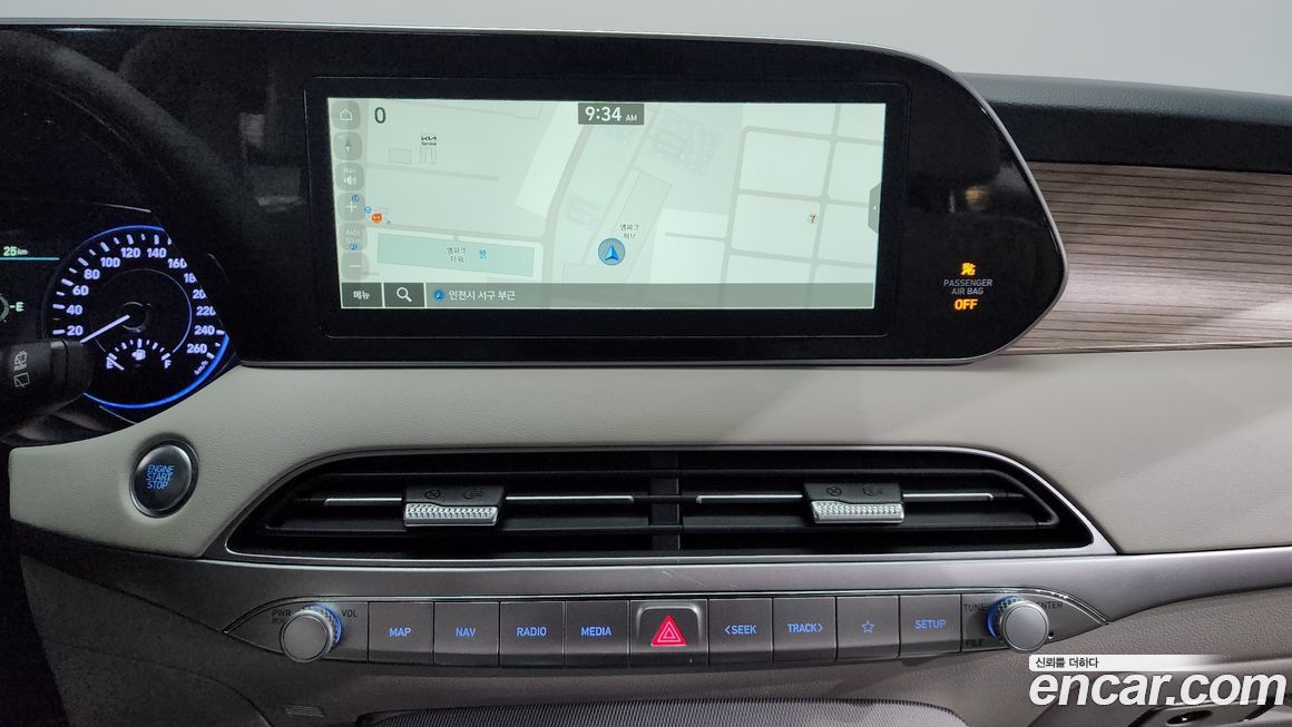 Hyundai Palisade 2021