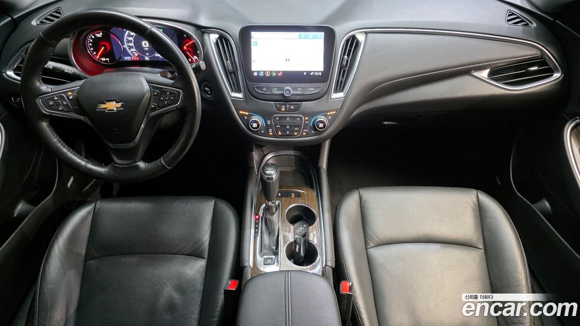 ChevroletGMDaewoo Malibu 2020