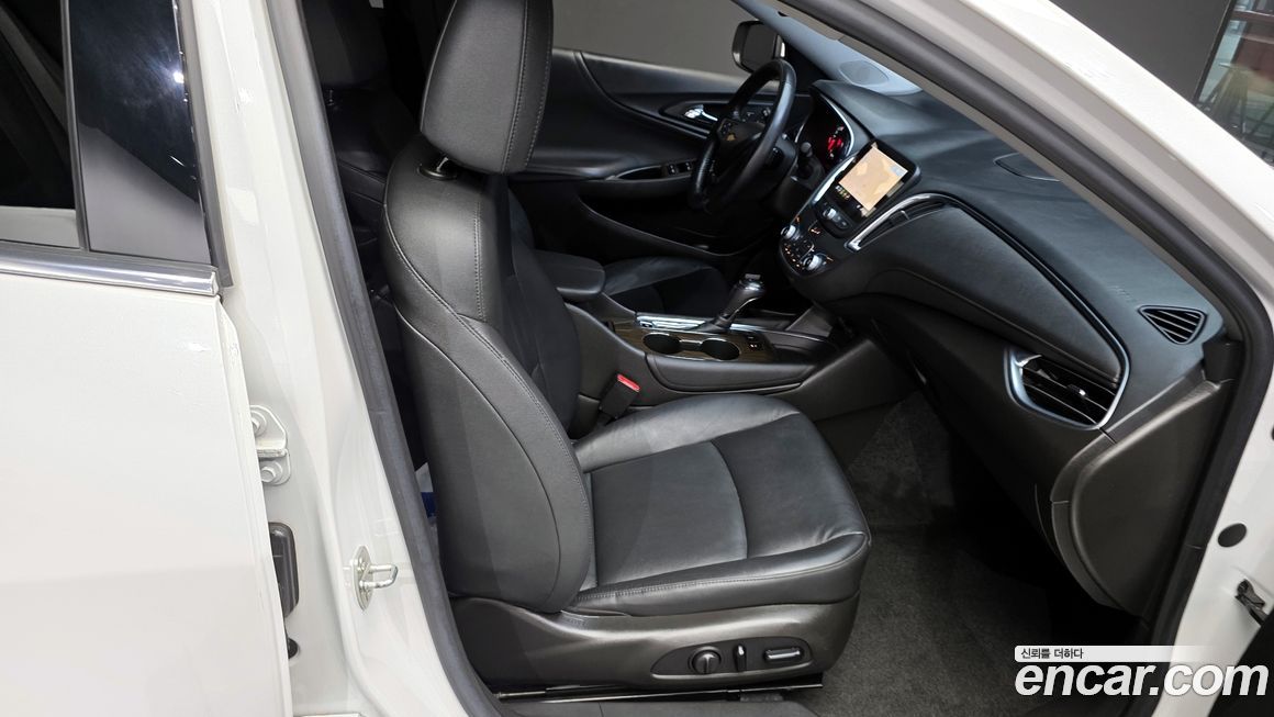 ChevroletGMDaewoo Malibu 2020