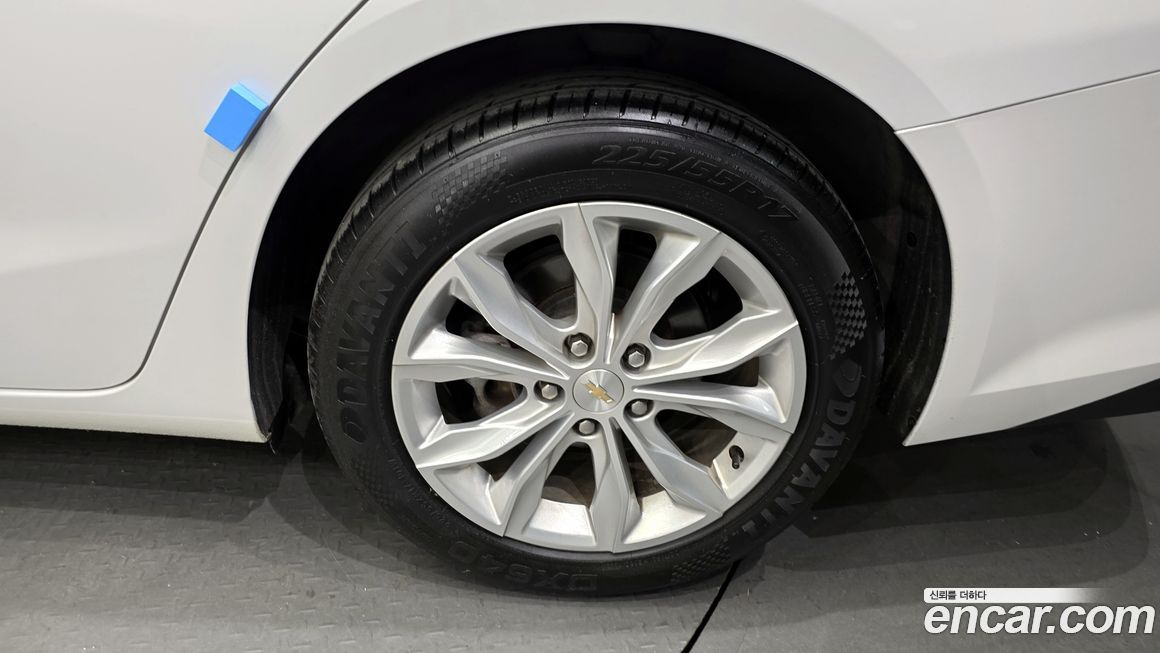 ChevroletGMDaewoo Malibu 2020