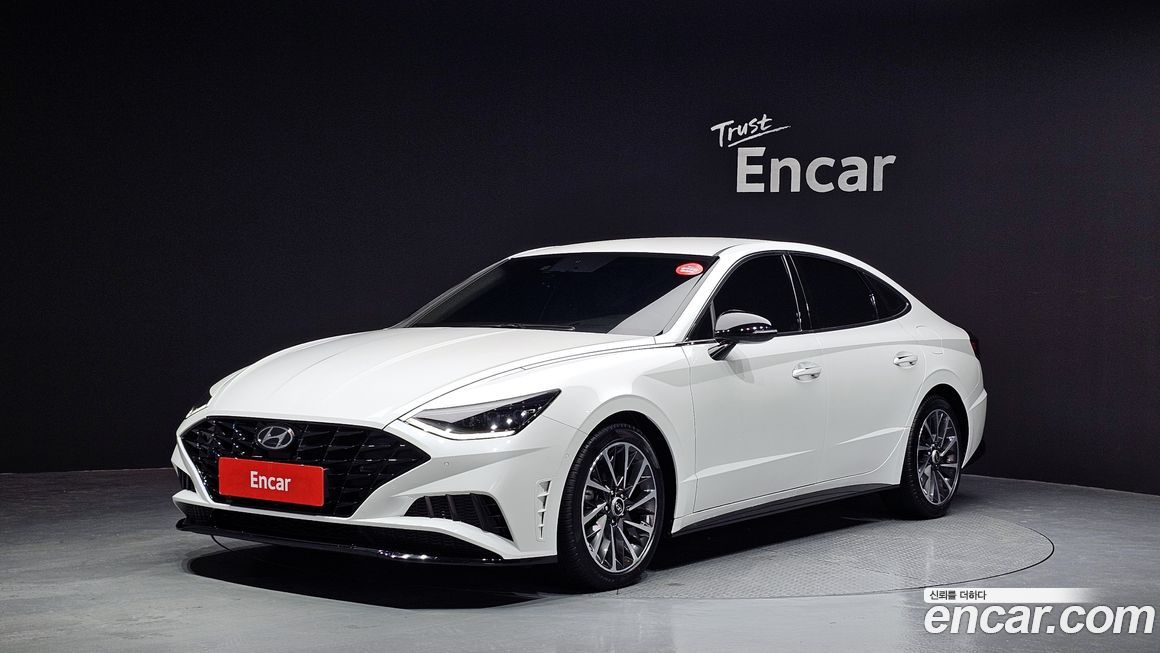 Hyundai Sonata 2022
