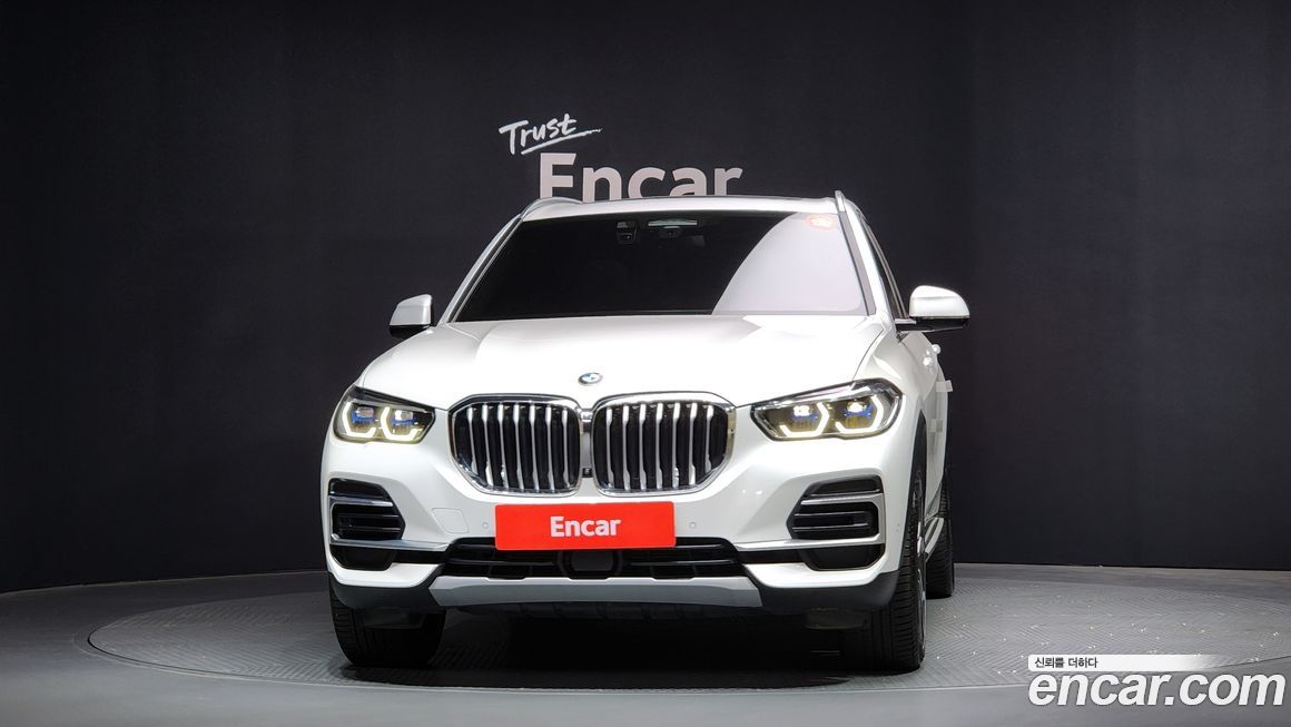 BMW X5 2023