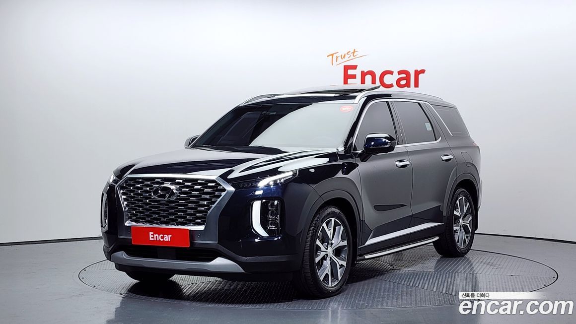 Hyundai Palisade 2021