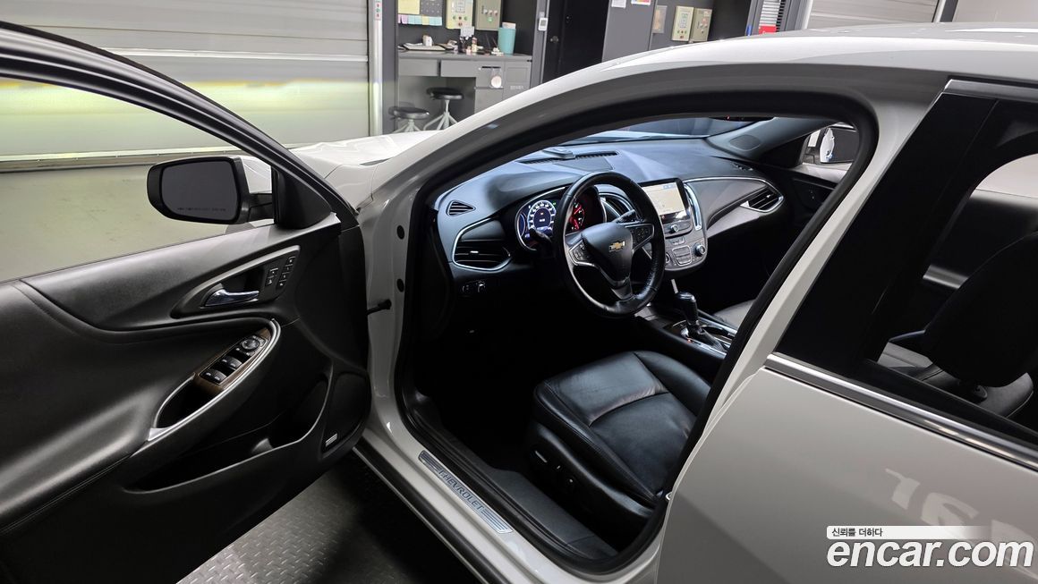 ChevroletGMDaewoo Malibu 2020