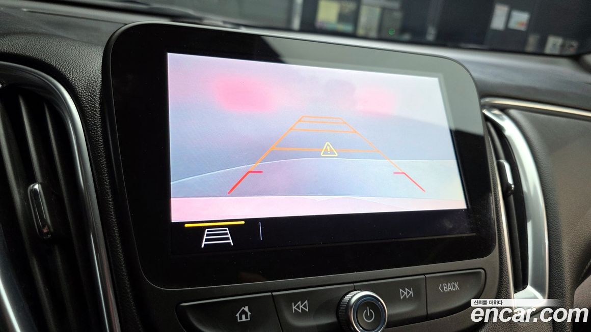 ChevroletGMDaewoo Malibu 2020