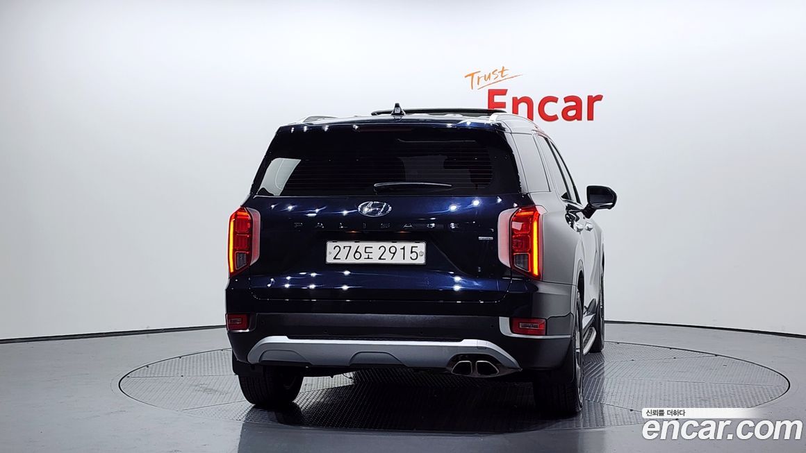 Hyundai Palisade 2021