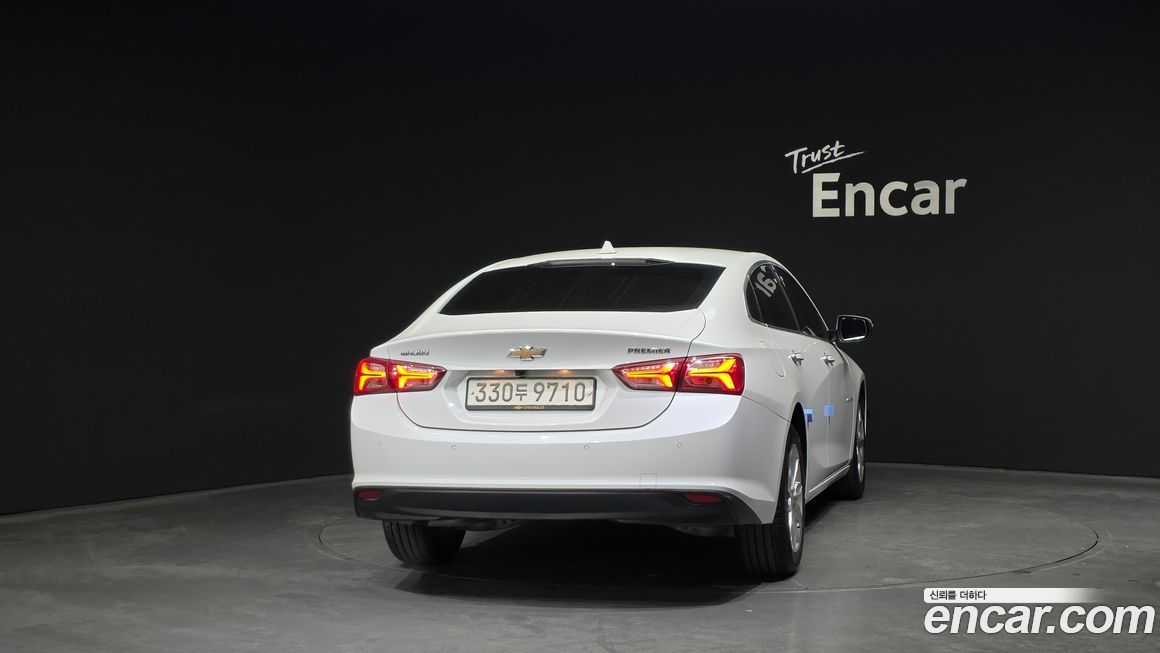 ChevroletGMDaewoo Malibu 2020