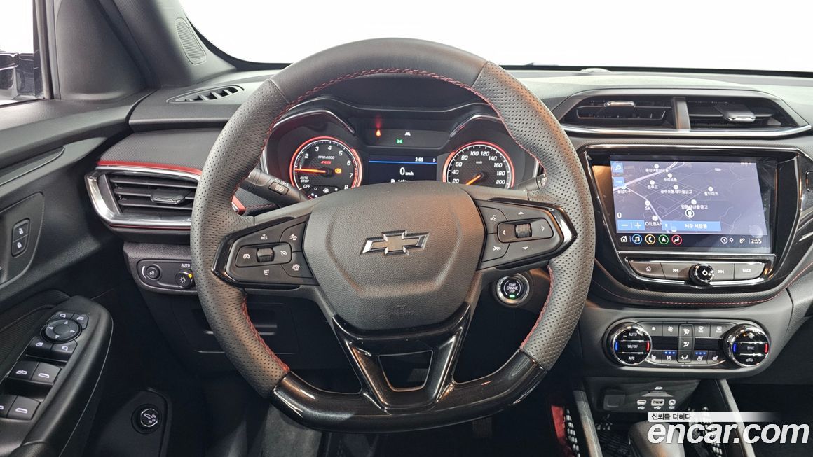 ChevroletGMDaewoo Trailblazer 2023