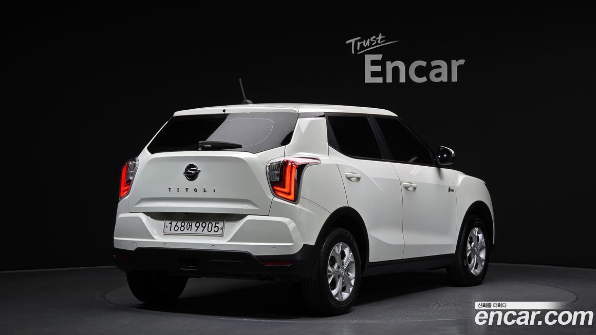 KG_Mobility_Ssangyong TIBOLI 2021