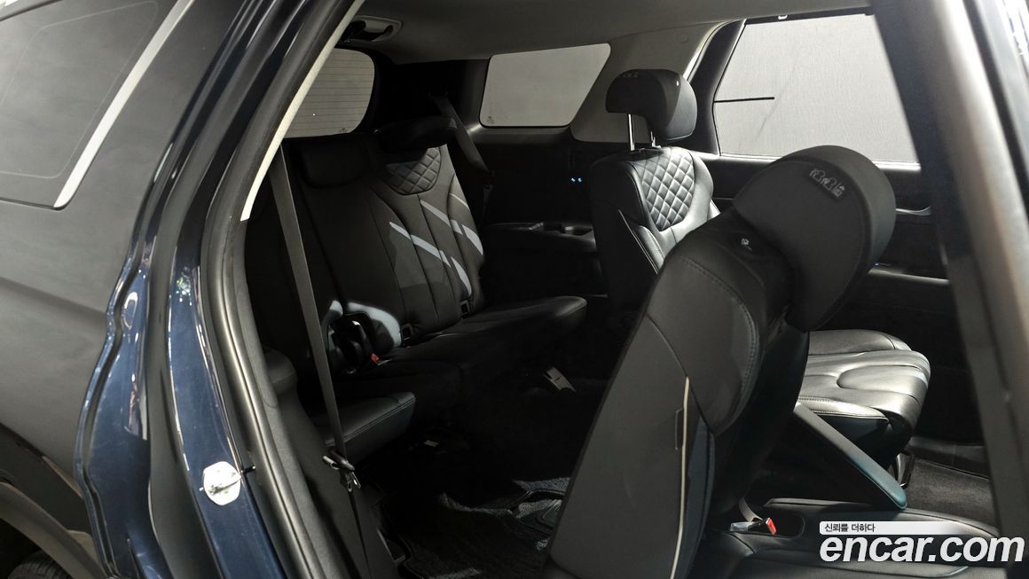 Hyundai Palisade 2019