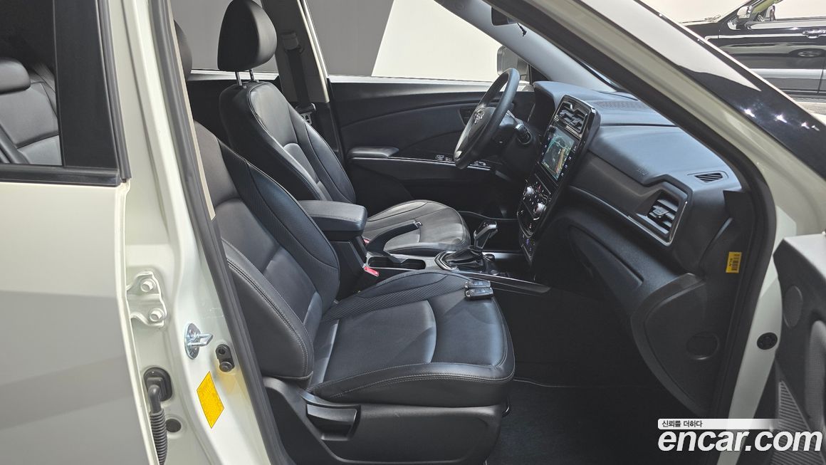 KG_Mobility_Ssangyong TIBOLI 2021