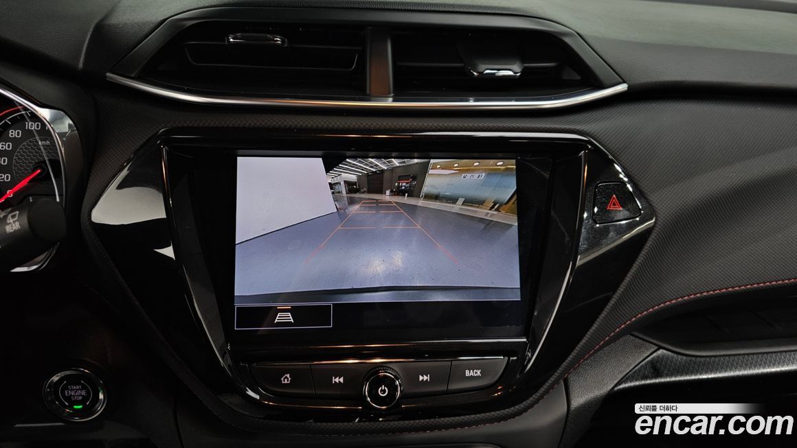 ChevroletGMDaewoo Trailblazer 2023