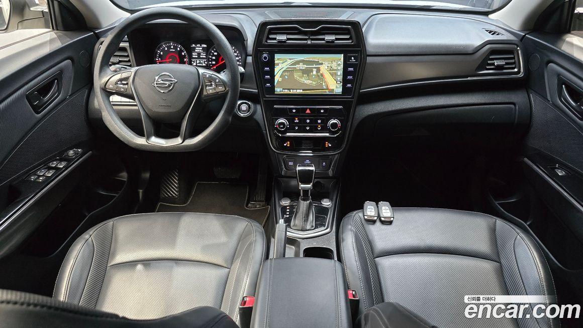 KG_Mobility_Ssangyong TIBOLI 2021