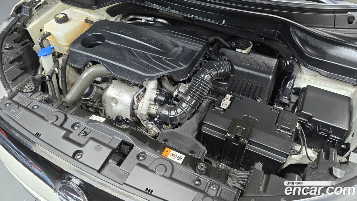 KG_Mobility_Ssangyong TIBOLI 2021