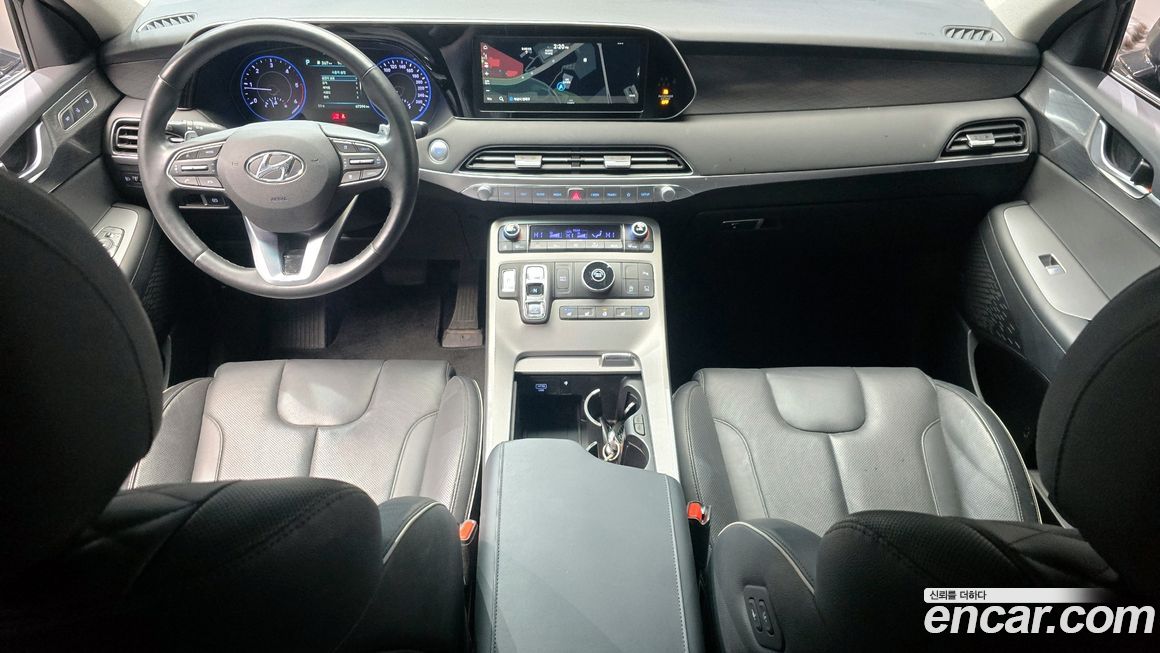 Hyundai Palisade 2019