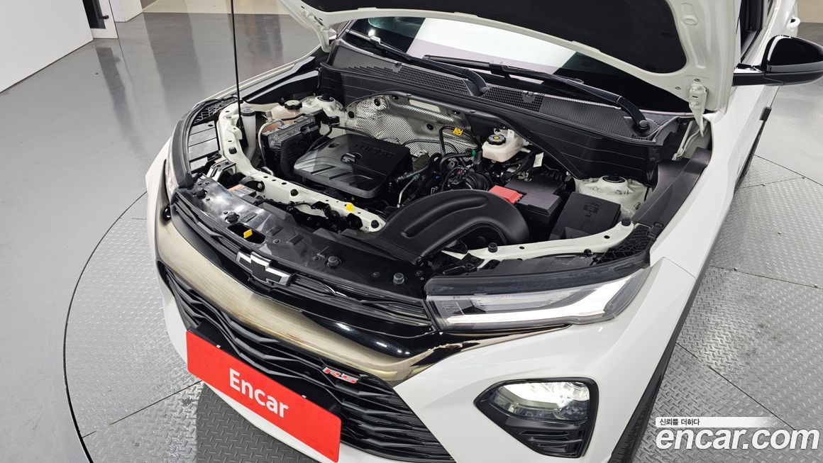 ChevroletGMDaewoo Trailblazer 2023