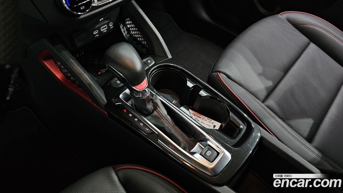 ChevroletGMDaewoo Trailblazer 2023