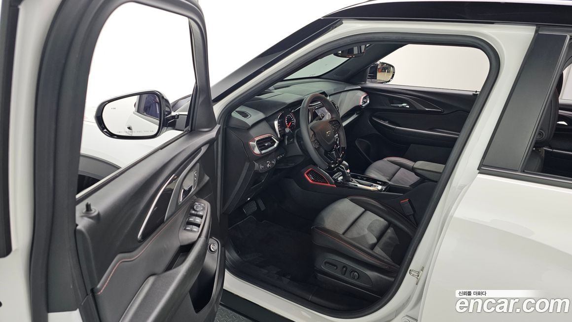 ChevroletGMDaewoo Trailblazer 2023