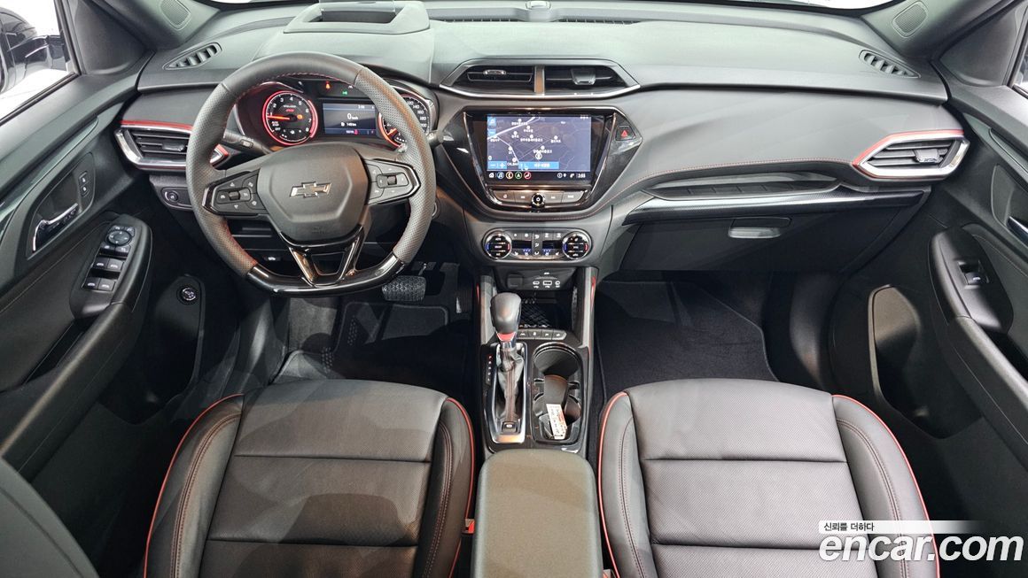 ChevroletGMDaewoo Trailblazer 2023