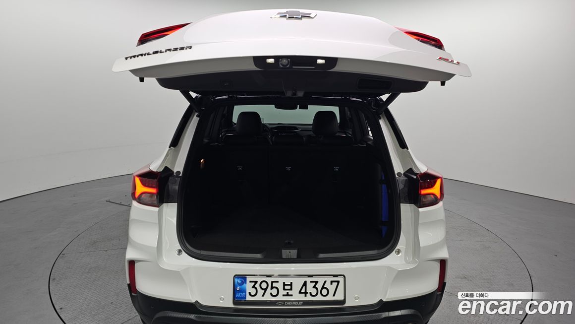 ChevroletGMDaewoo Trailblazer 2023