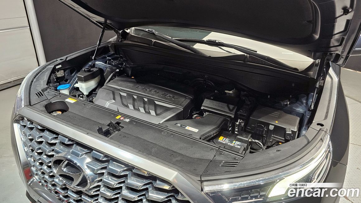 Hyundai Palisade 2019