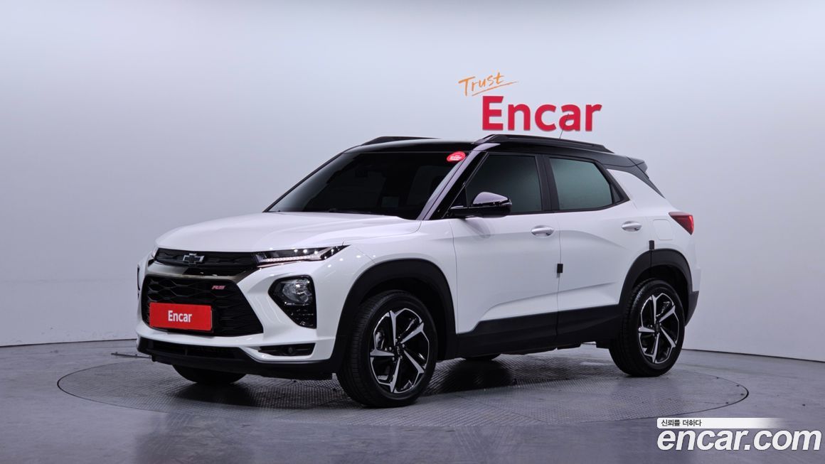 ChevroletGMDaewoo Trailblazer 2023