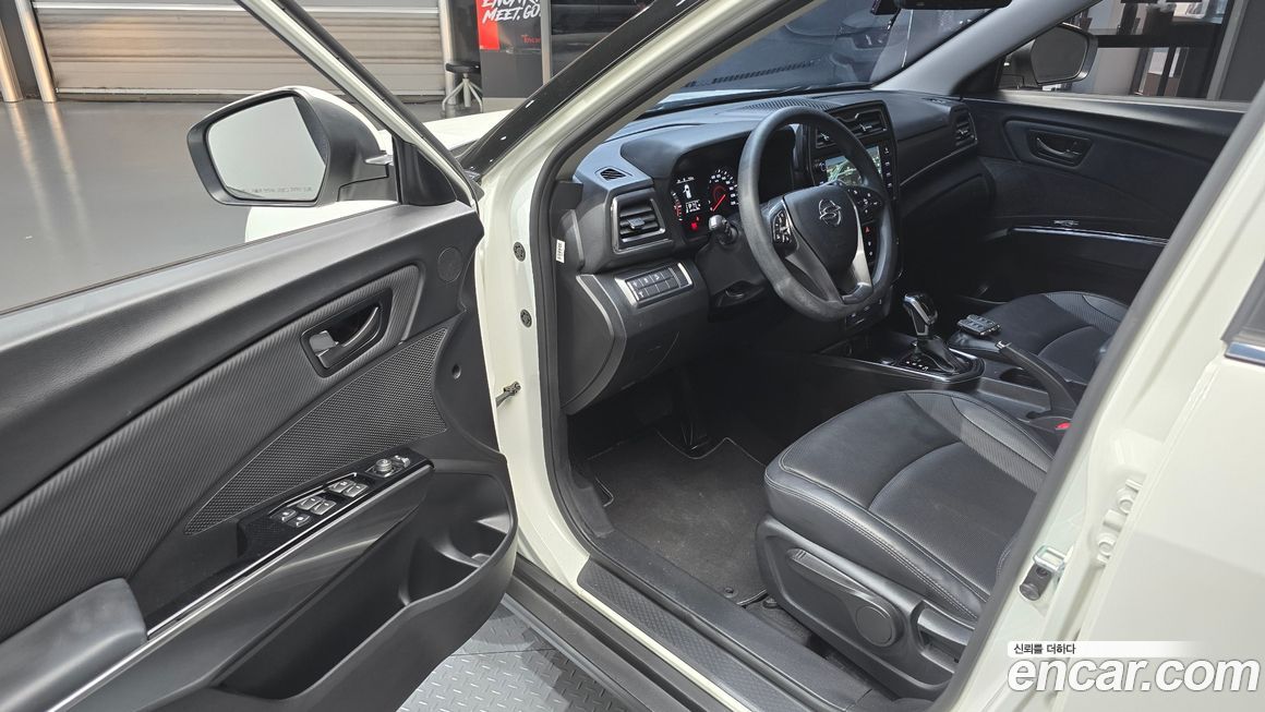 KG_Mobility_Ssangyong TIBOLI 2021