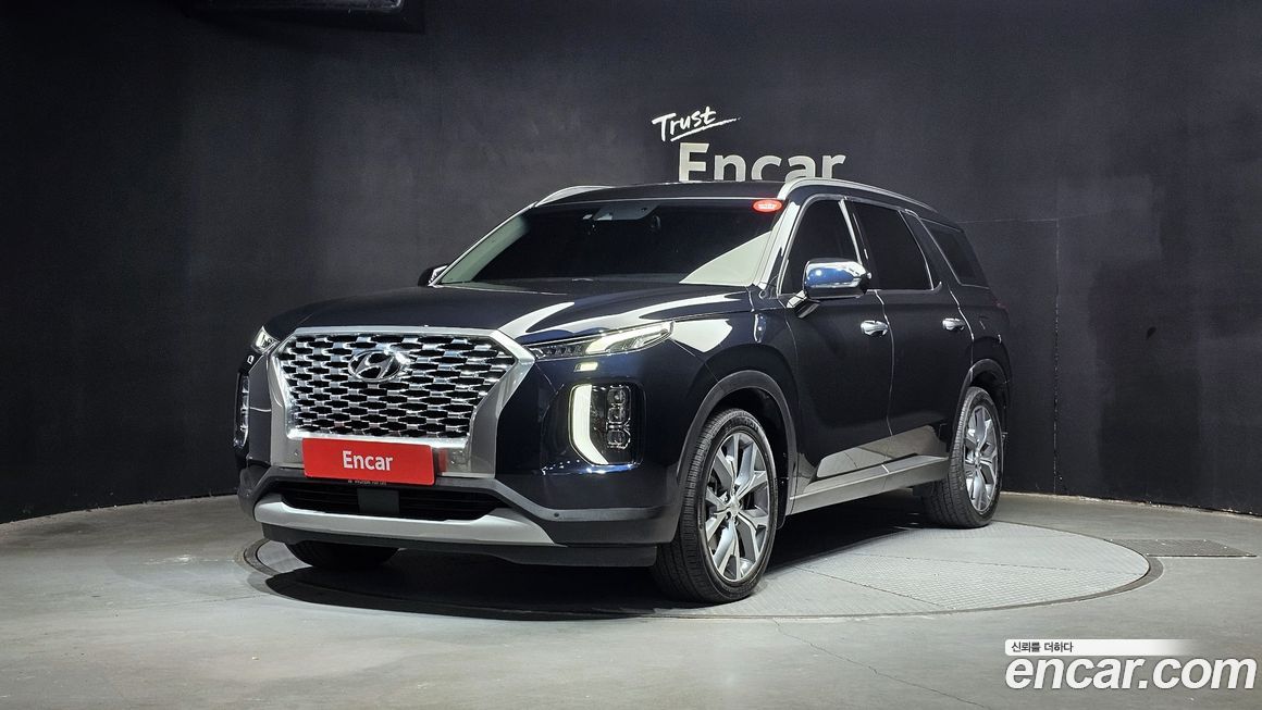 Hyundai Palisade 2019