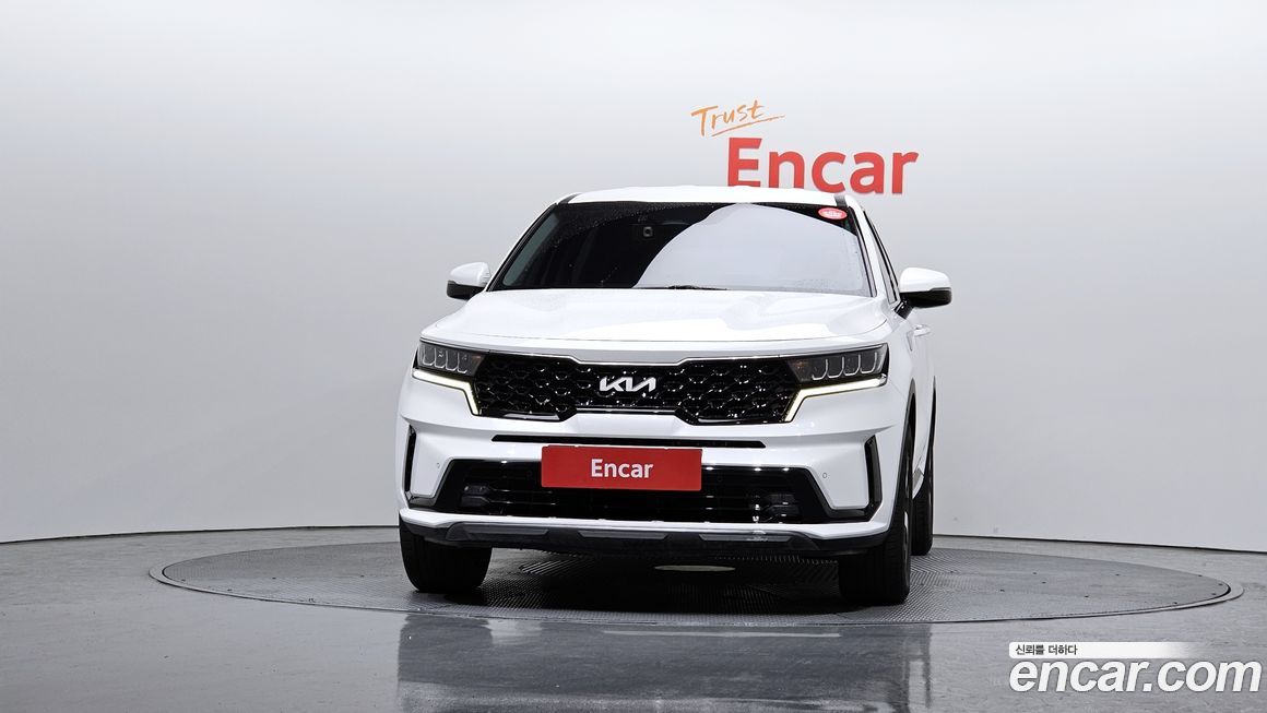 Kia Sorento 2022