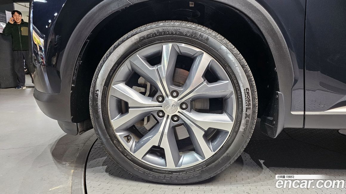 Hyundai Palisade 2019