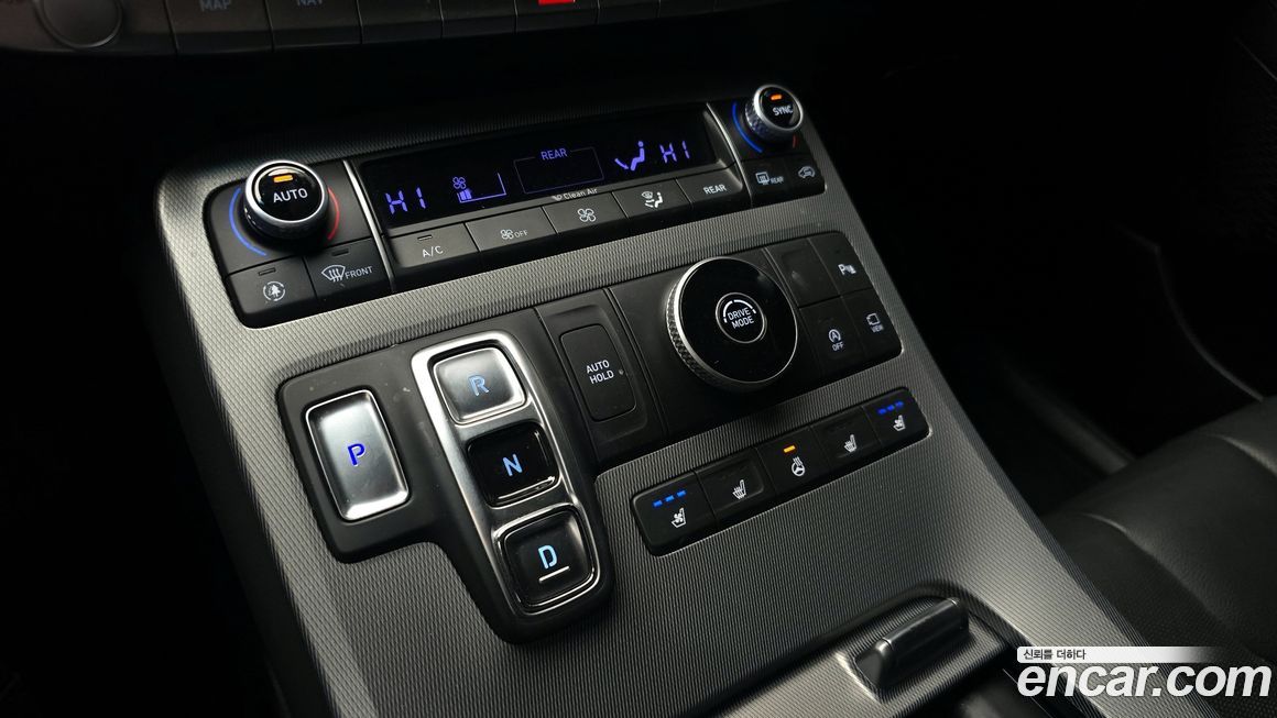 Hyundai Palisade 2019