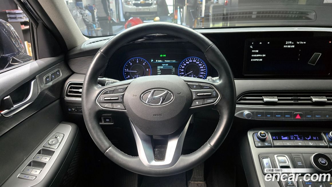 Hyundai Palisade 2019