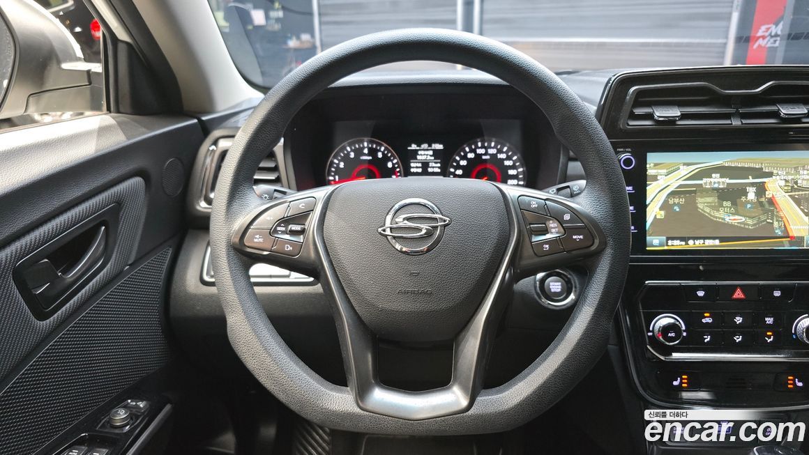 KG_Mobility_Ssangyong TIBOLI 2021