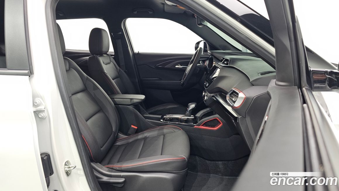 ChevroletGMDaewoo Trailblazer 2023