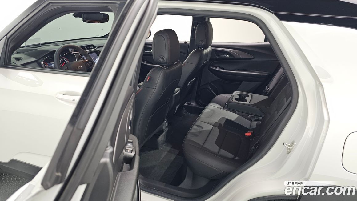 ChevroletGMDaewoo Trailblazer 2023