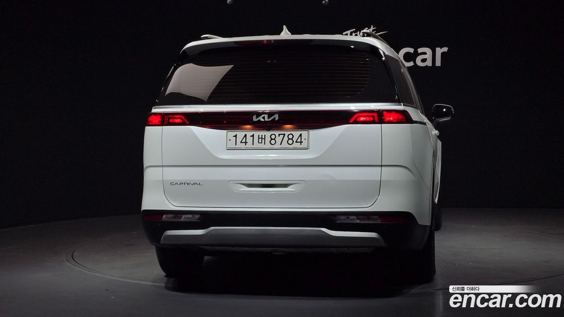 Kia Canival 2022